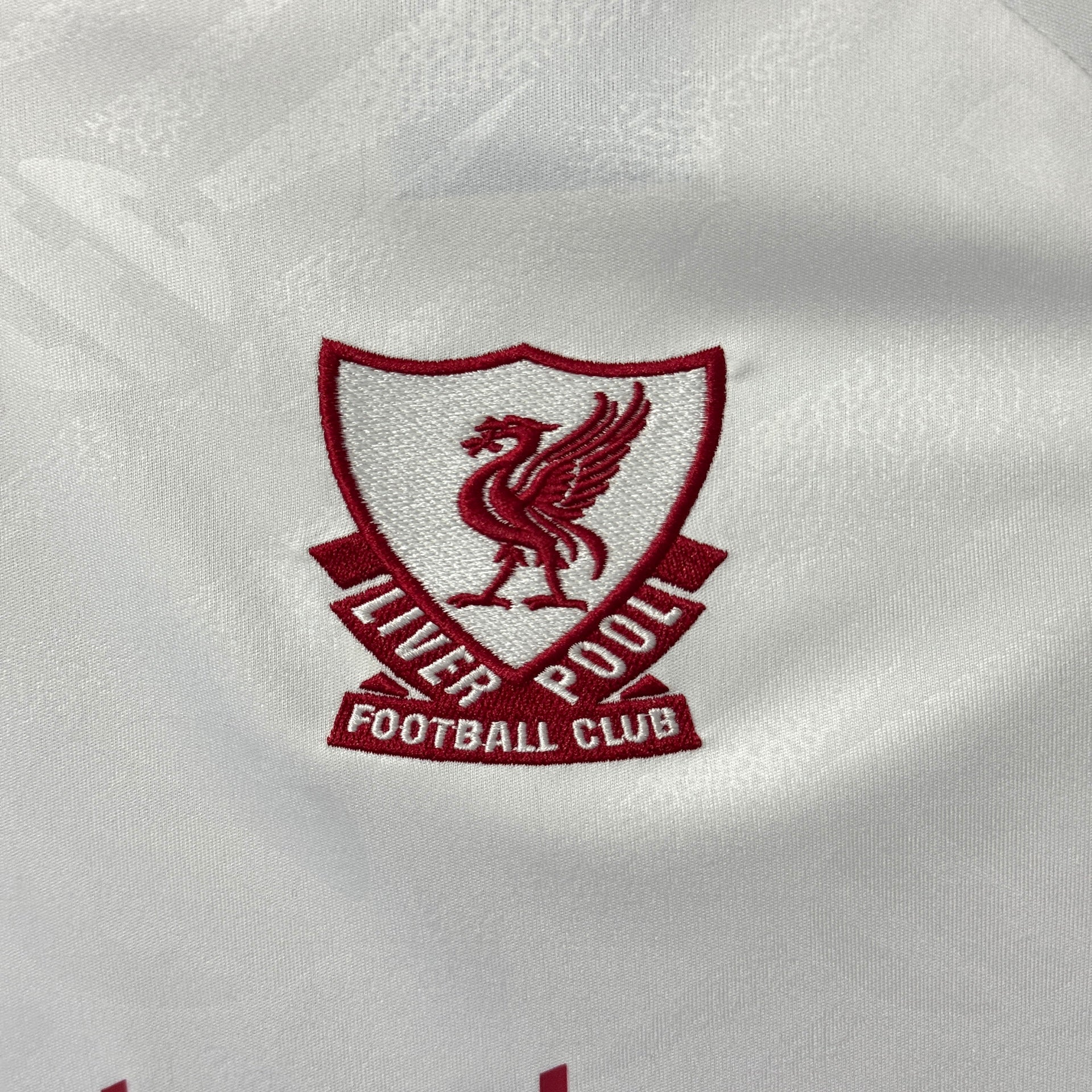 Liverpool Away Fan Jersey Shirt 2026/27