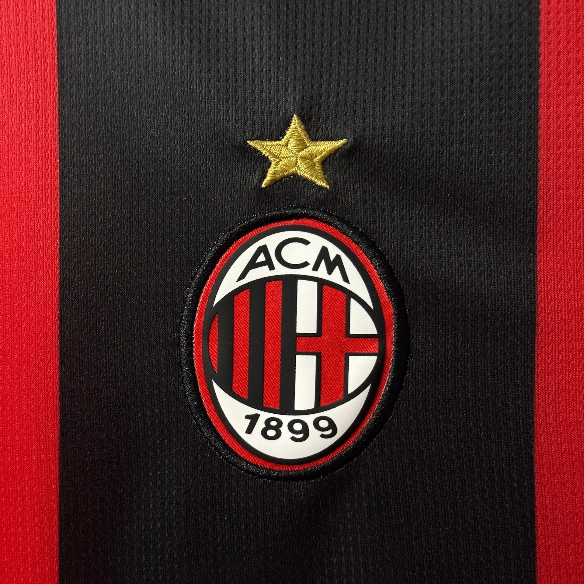 AC Milan Home Fan Jersey Shirt 2026/27
