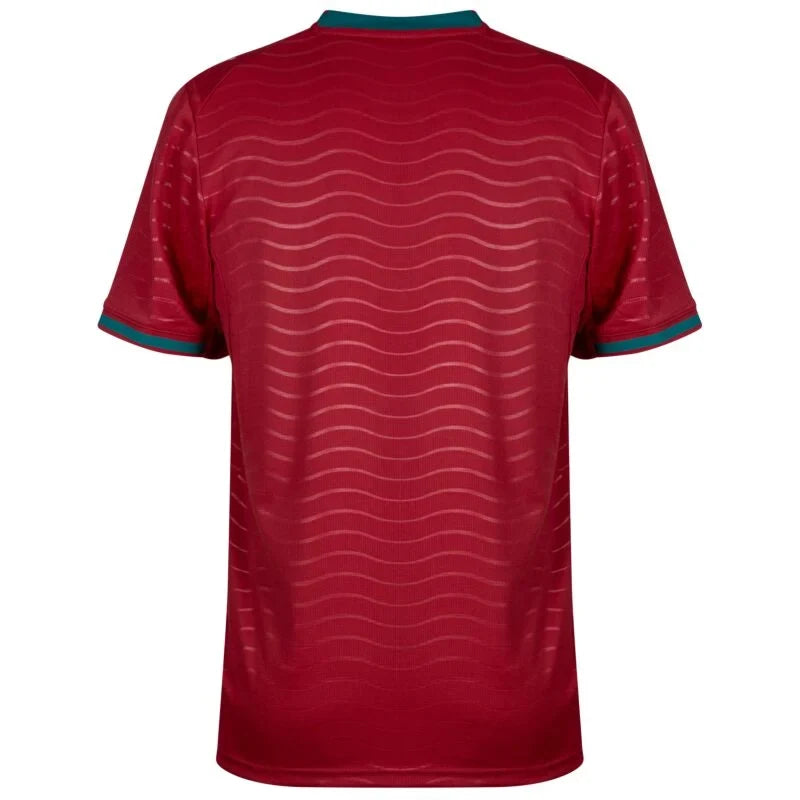 Portugal Home Player Shirt 2026 World Cup
