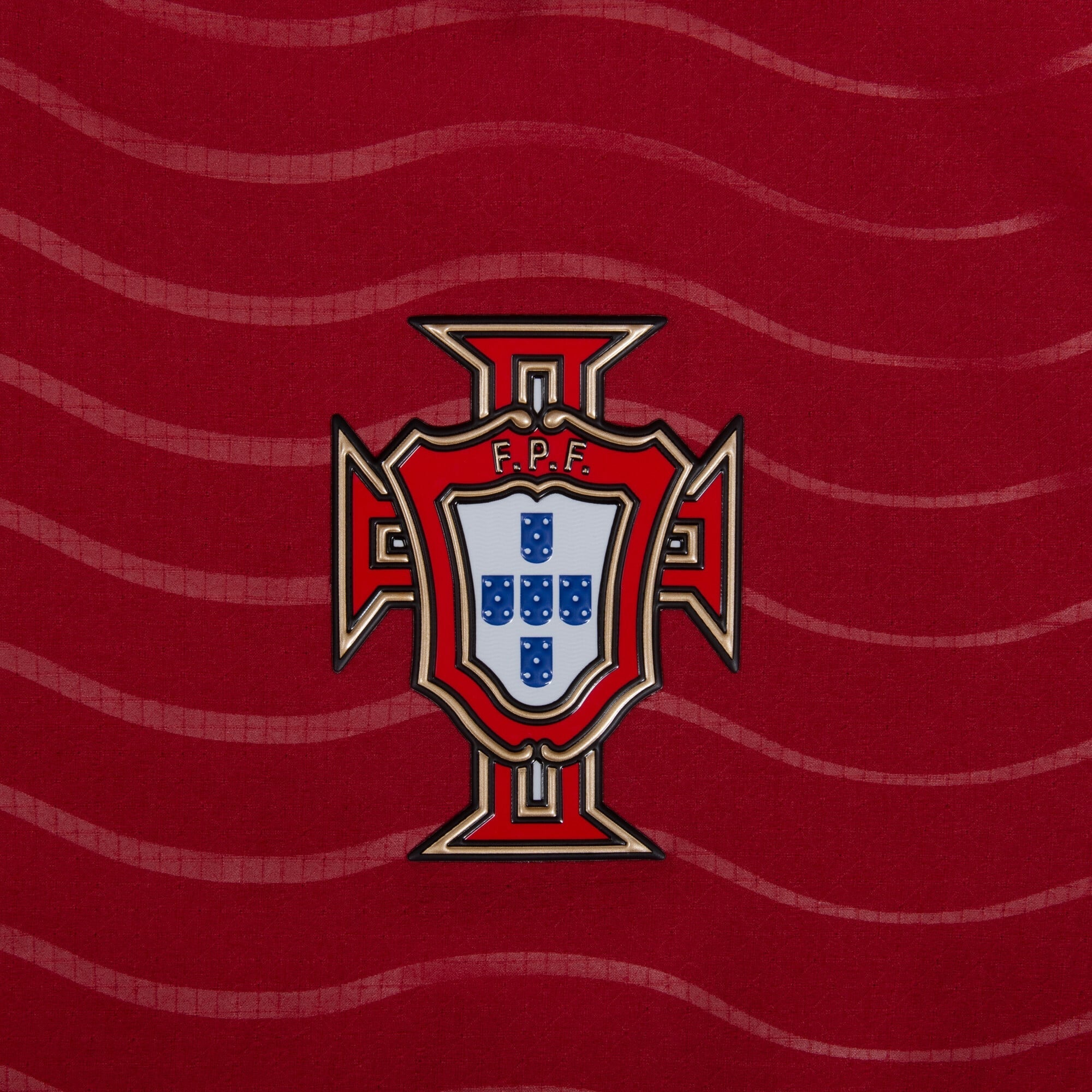 Portugal Ronaldo 7 Home Authentic Player 2026 World Cup