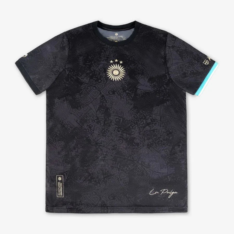 Argentina Special Edition La Pulga Jersey Lionel Messi