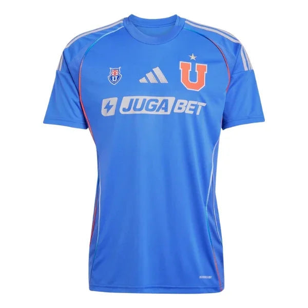 Universidad De Chile Home Fan Jersey 2025/26