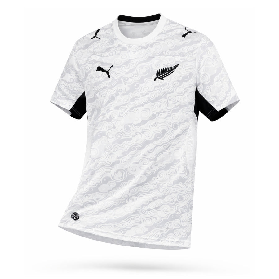 New Zealand Away Fan Jersey 2026 World Cup