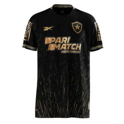 Botafogo Third Jersey 2024/25 All Sponsors