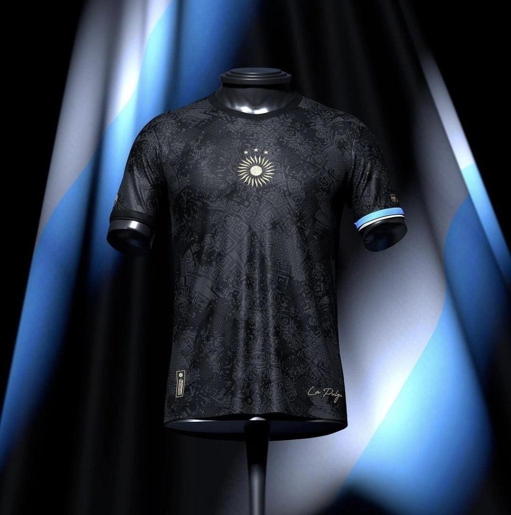 La Pulga Argentina Special Edition Jersey Lionel Messi