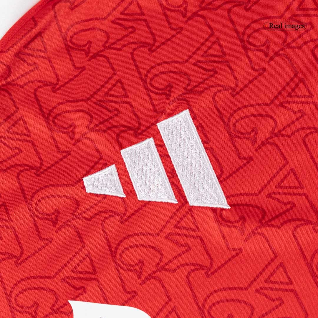 Arsenal Home Fan Jersey Shirt 2025/26
