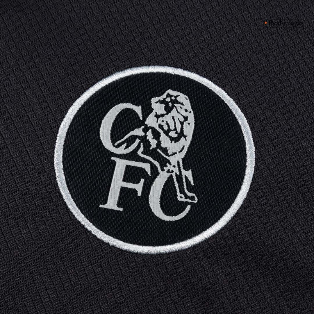 Chelsea Third Fan Jersey Shirt 2025/26 Fifa World Champions Badge