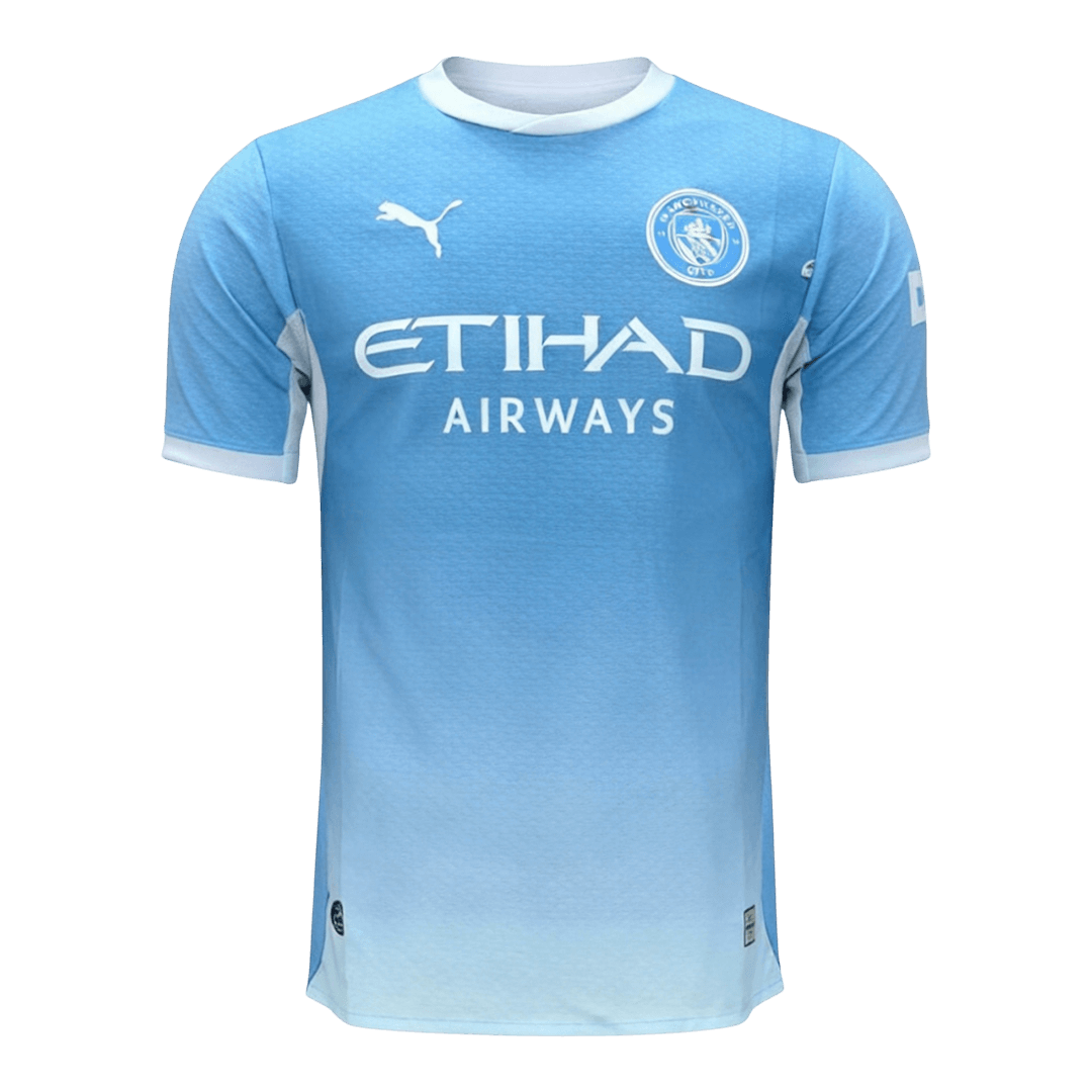FODEN #47 Manchester City Home Fan Jersey Shirt 2026/27
