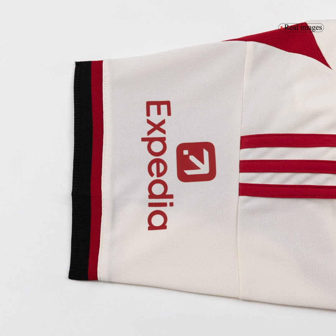 Liverpool Away Soccer Jersey 2025/26