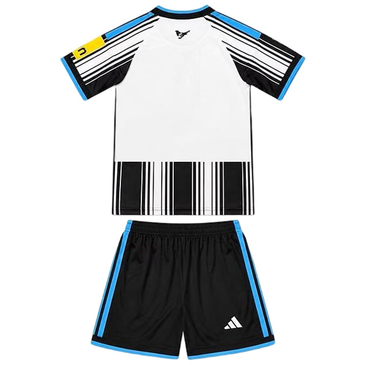 Kids Kit Newcastle United Home Fan Jersey 2026/27