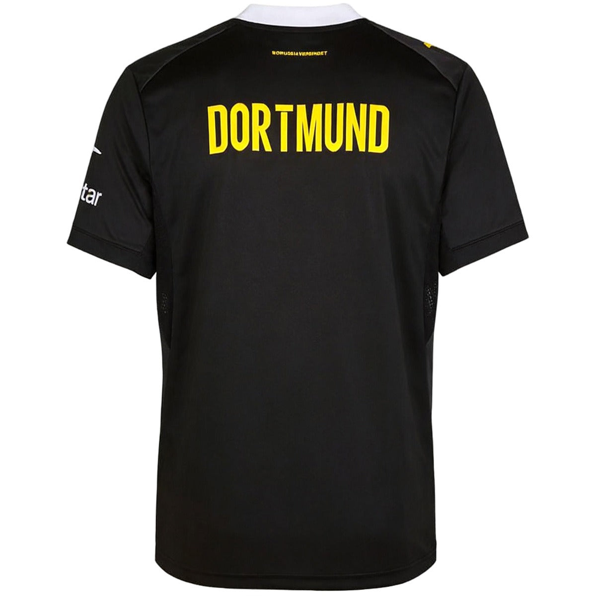 Borussia Dortmund Away Fan Jersey Shirt 2026/27