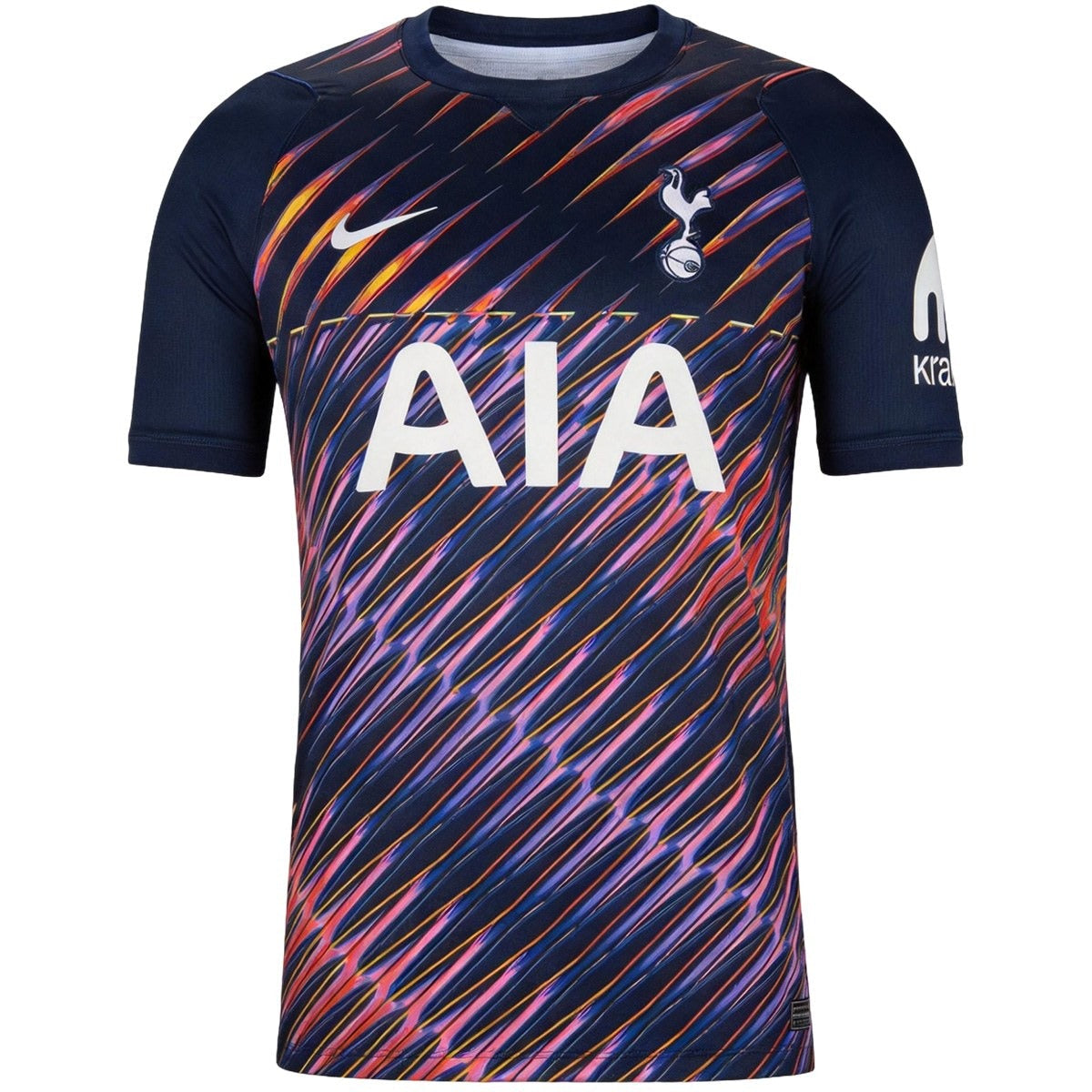 Tottenham Hotspur Away Authentic Player Jersey 2026/27