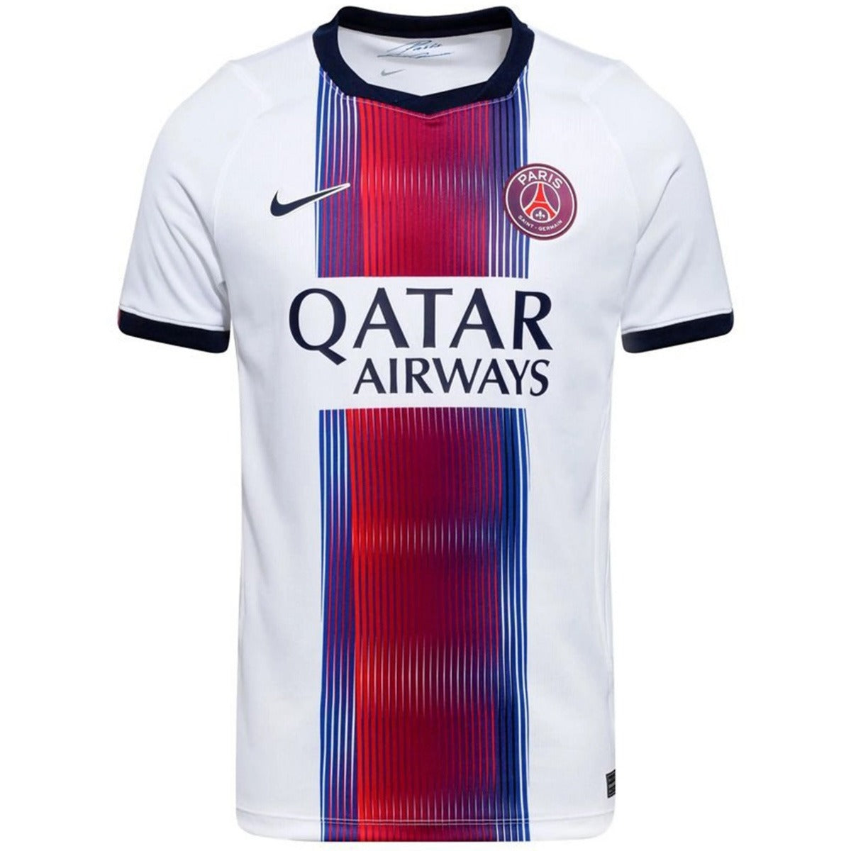 PSG Away Authentic Player Jesey 2026/27