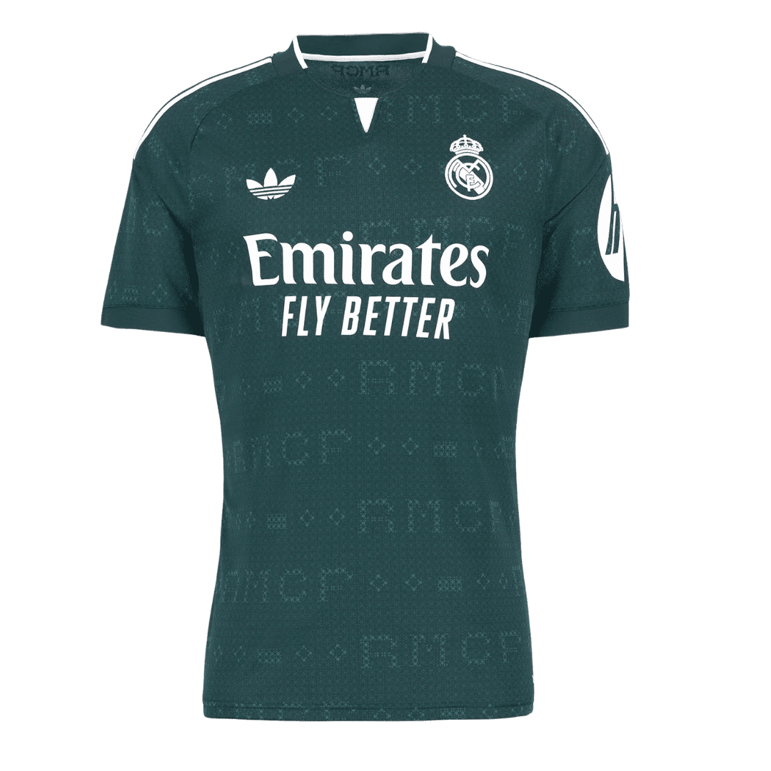 Real Madrid Away Fan Jersey 2026/27