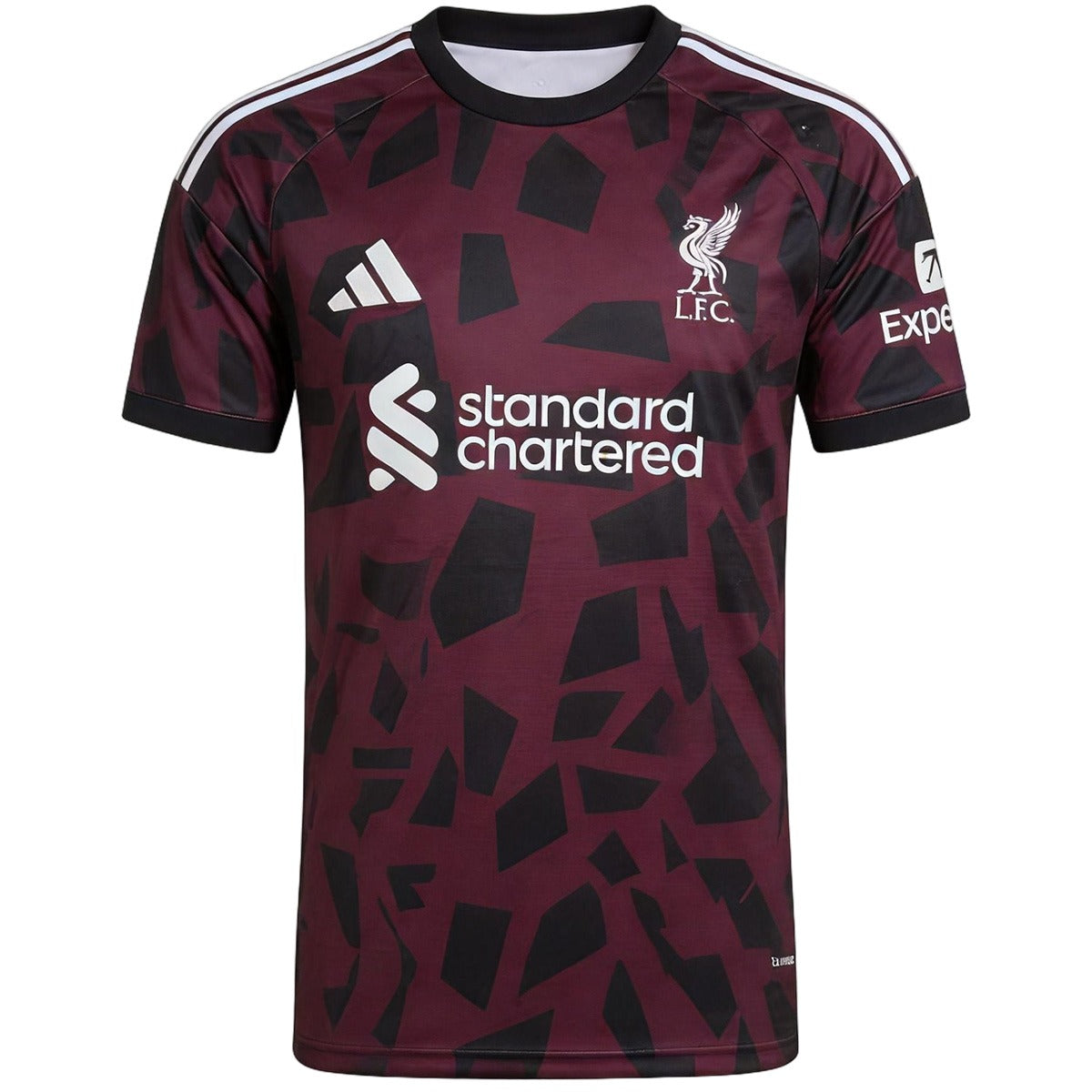 Liverpool Third Away Fan Jersey Shirt 2026/27