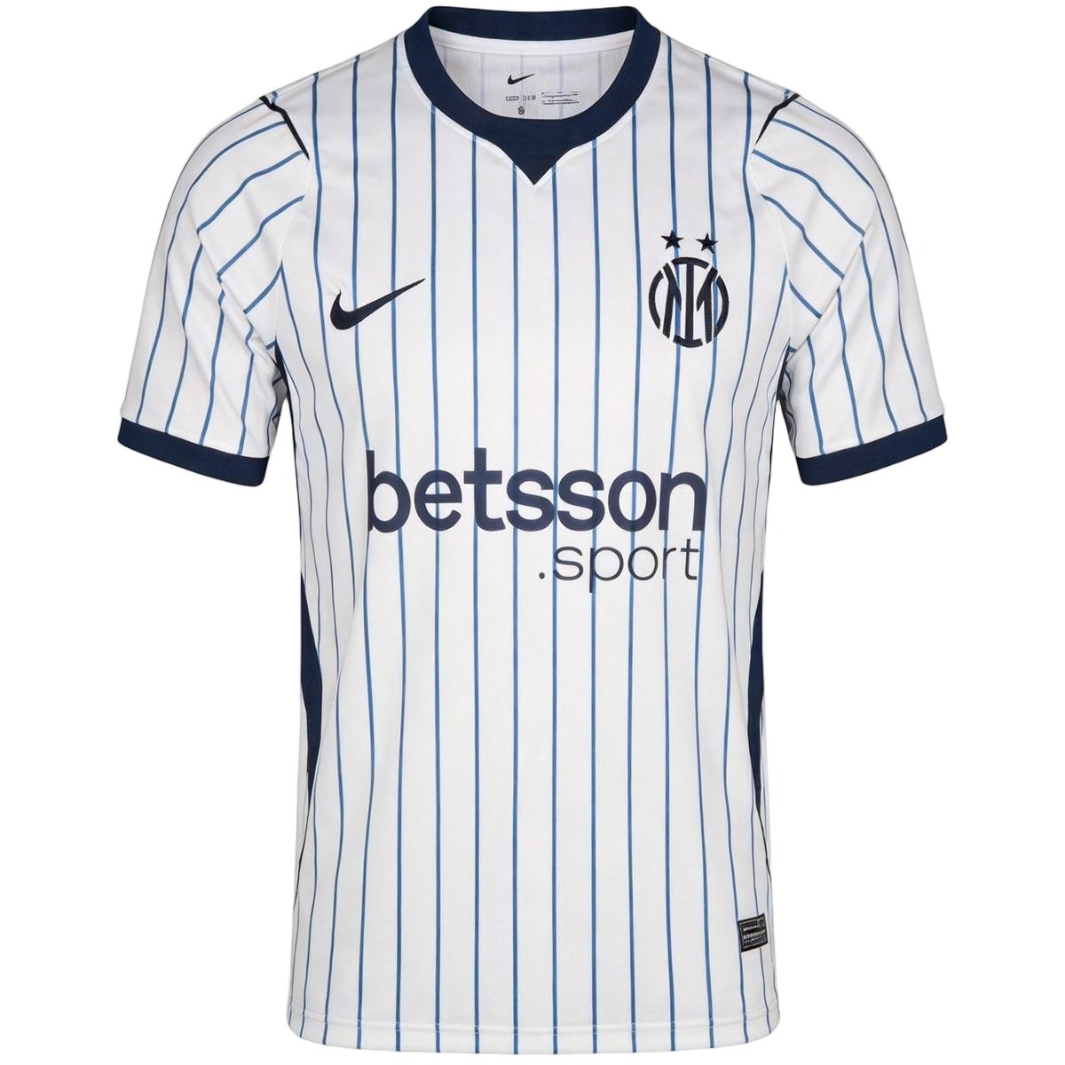 Inter Milan Away Authentic Player Jersey 2026/27