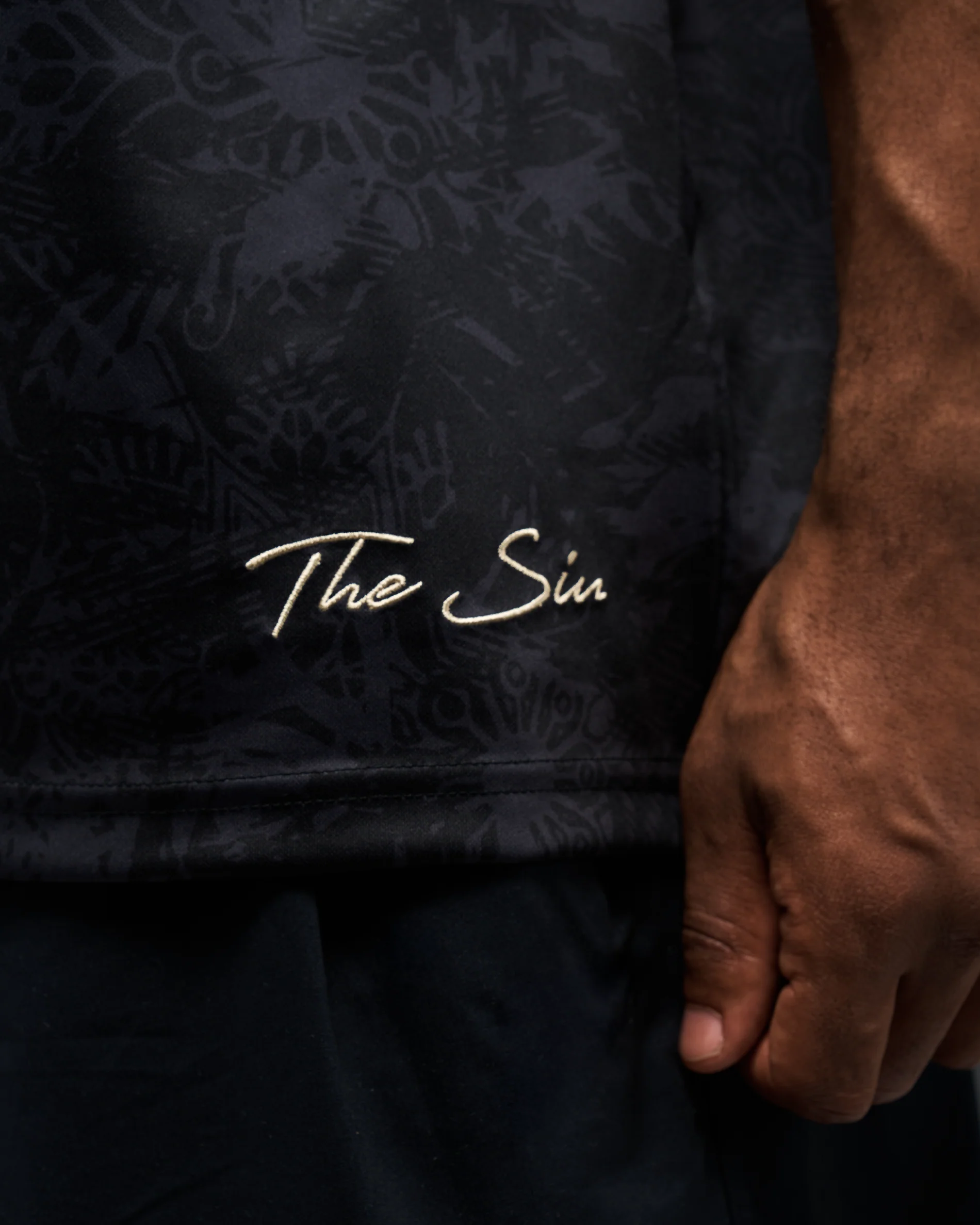 The Siu Jersey