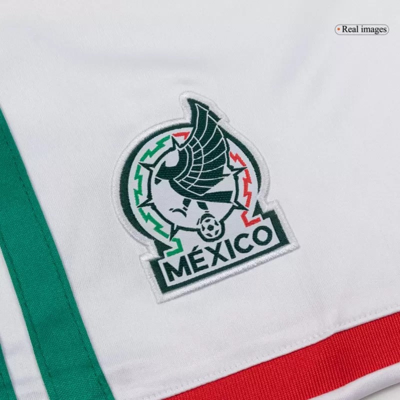 Mexico Home Kids Fan Jersey Shirt 2026 World Cup