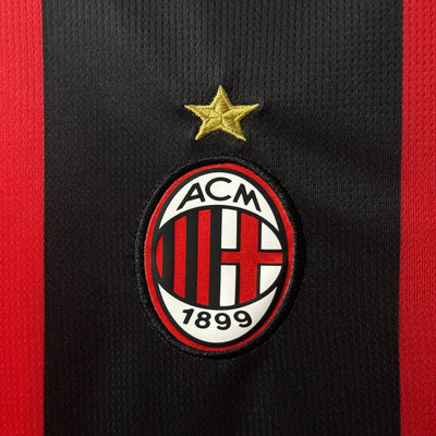 AC Milan Home Fan Jersey Shirt 2026/27