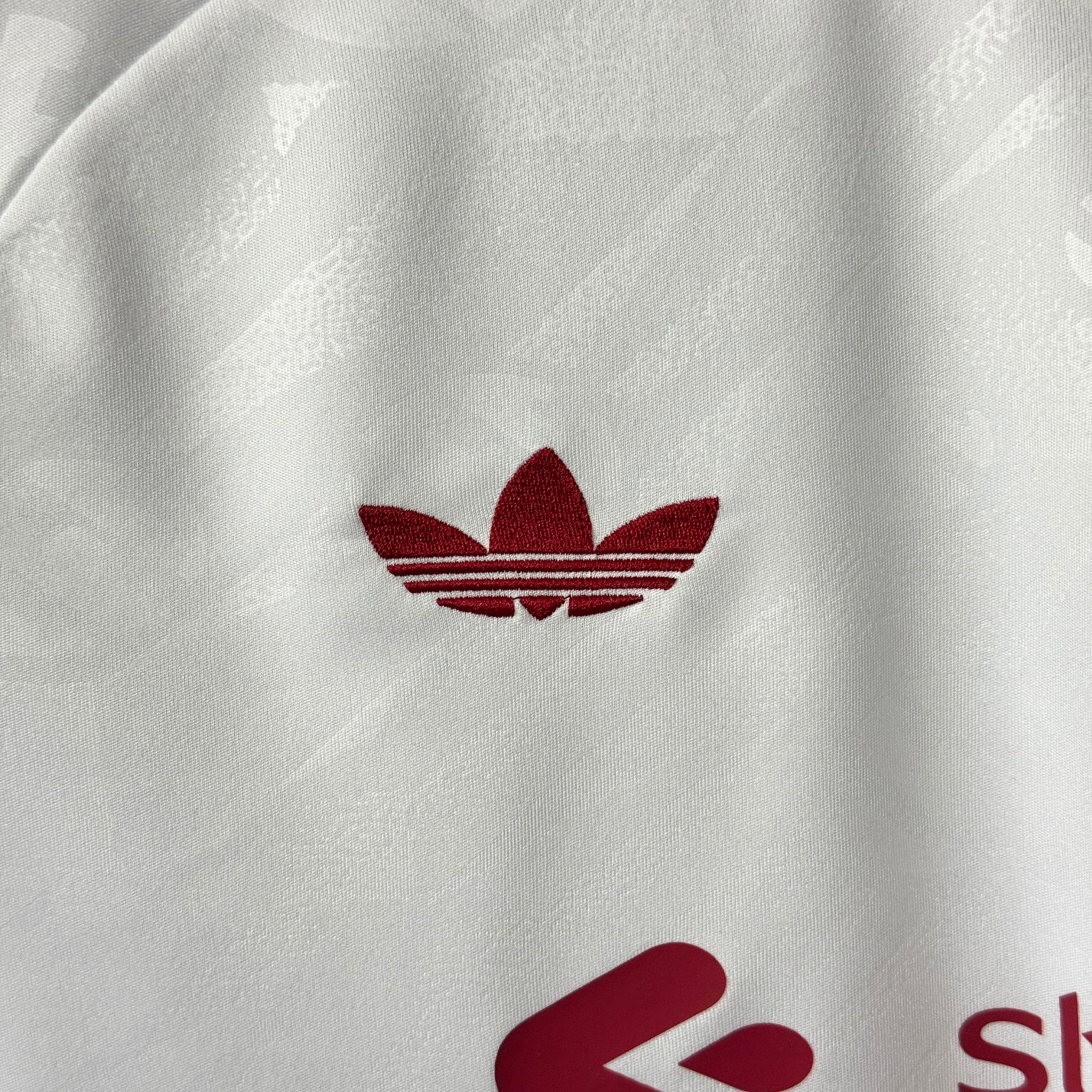 Liverpool Away Fan Jersey Shirt 2026/27