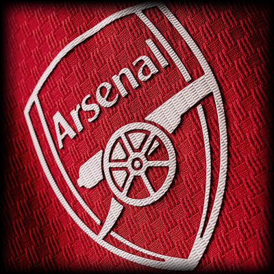 CHAMPIONS #26 Arsenal Home Soccer Jersey 2026/27