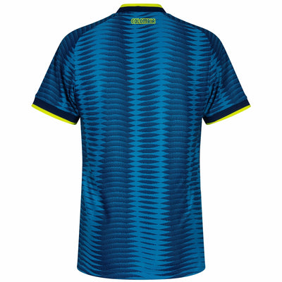 Colombia Away Authentic Player Shirt 2026 World Cup