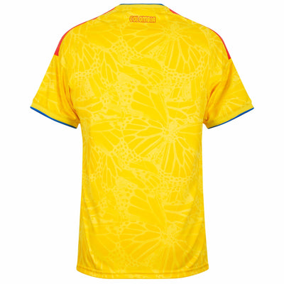 Colombia Home Fan Jersey Shirt 2026 World Cup