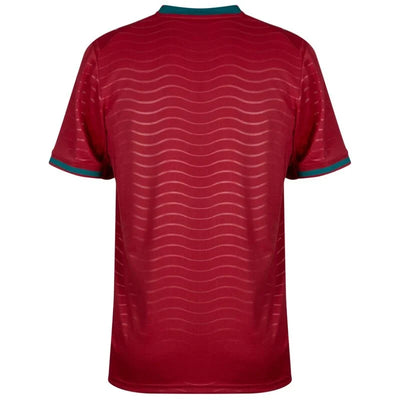 Portugal Home Fan Jersey Shirt 2026 World Cup Woman