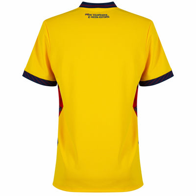 Ecuador Home Fan Jersey Shirt 2026 World Cup