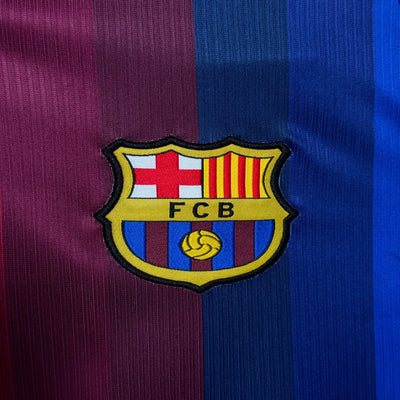 Barcelona Home Fan Jersey Shirt 2026/27