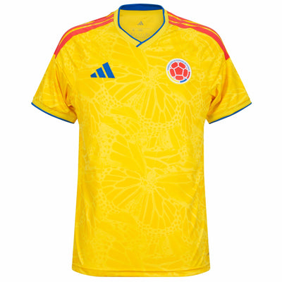 Colombia Home Fan Jersey Shirt 2026 World Cup