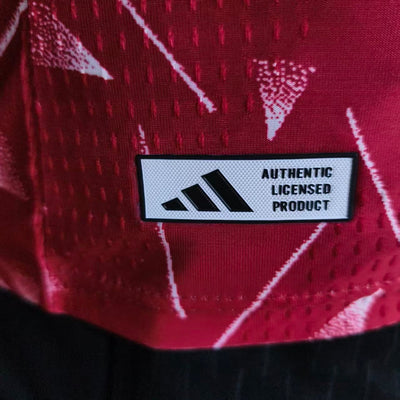Liverpool Home Soccer Jersey 2026/27
