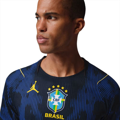 Brazil Away Authentic Player 2026