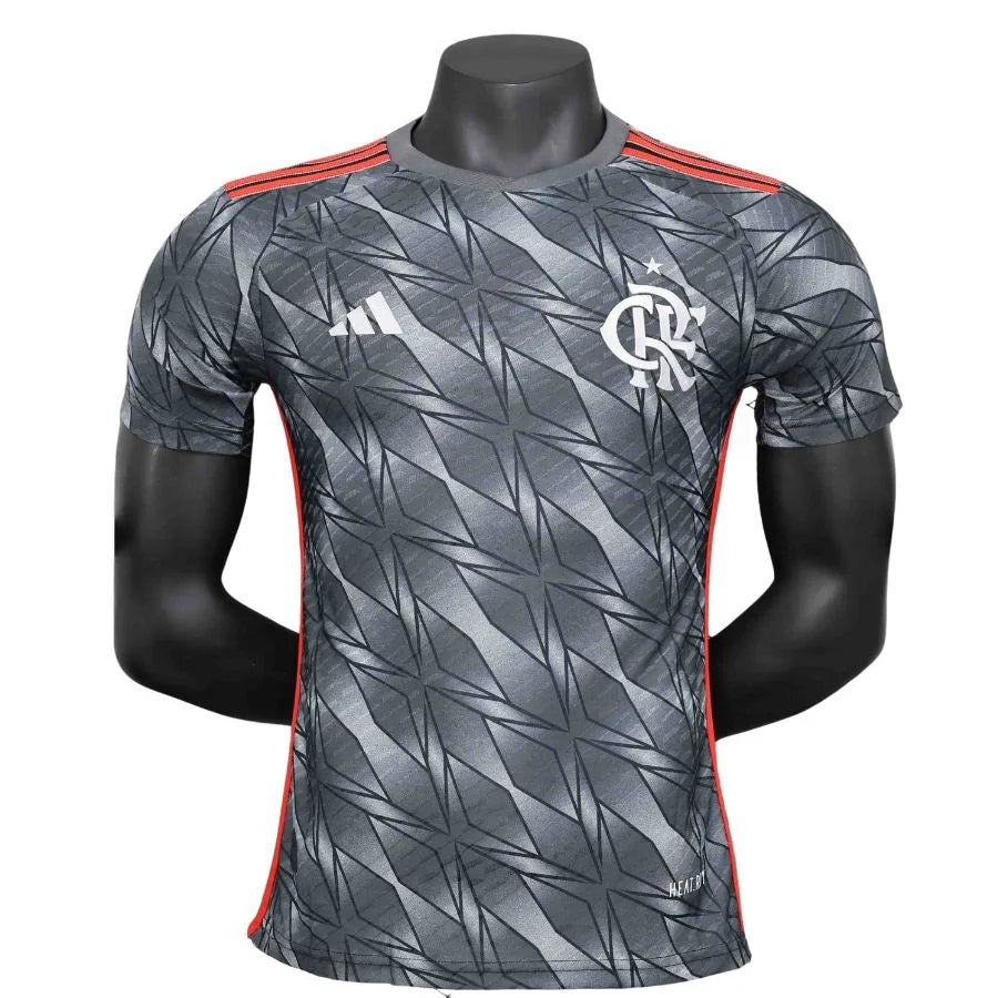 Flamengo Third Authentic Player 2024/25