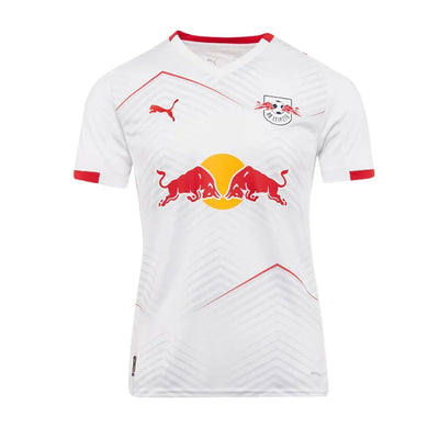 Rb Leipzig Home Fan Jersey 2025/26