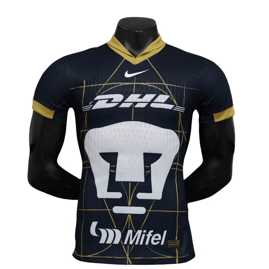 Pumas Away Authentic Player 2024/25
