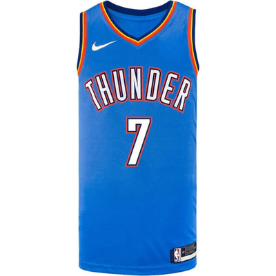 Regata Oklahoma City Thunder – Icon Edition – 24/25Nba – Swingman