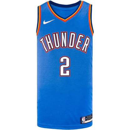 Regata Oklahoma City Thunder – Icon Edition – 25/26Nba – Swingman