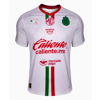 Chivas De Guadalajara Away Fan Jersey 2025/26