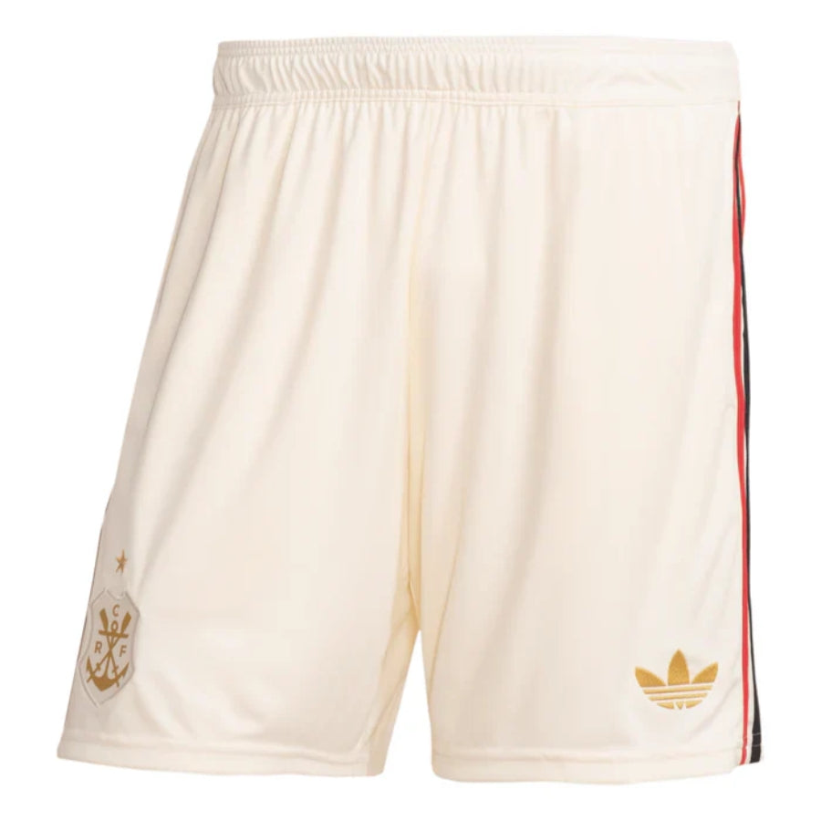 Shorts Flamengo Third Fan Jersey 2025/26