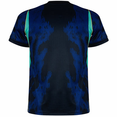 Brazil Away Fan Jersey Shirt 2026