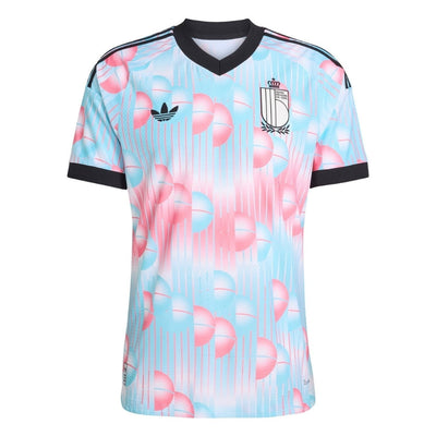 Belgium Away Fan Jersey 2026 World Cup