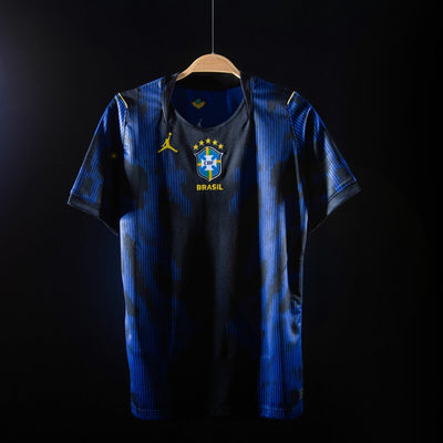 Brazil Away Fan Jersey Shirt 2026