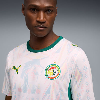 Senegal Home Fan Jersey Shirt World Cup 2026