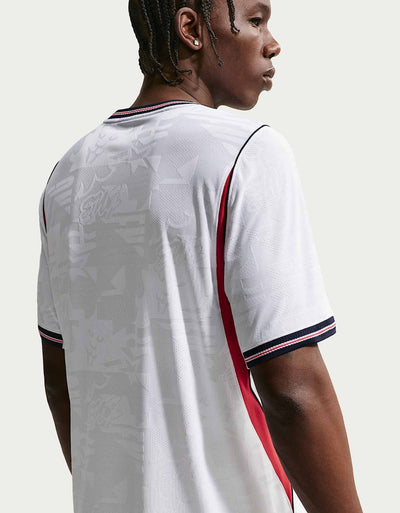 England Home Authentic Player Shirt 2026-2027