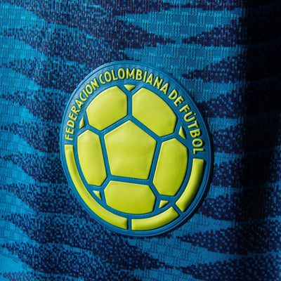 Colombia Away Authentic Player Shirt 2026 World Cup