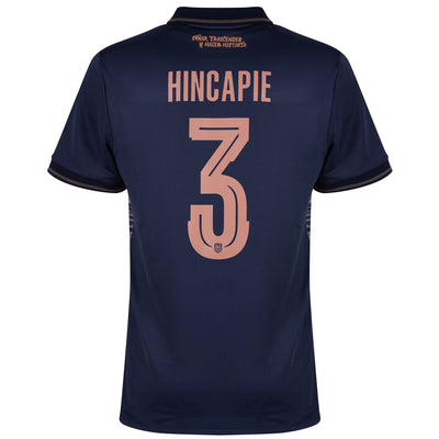 Ecuador Away Fan Jersey Shirt 2026 World Cup