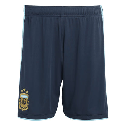 Argentina Away Shorts – White – 2026-2027