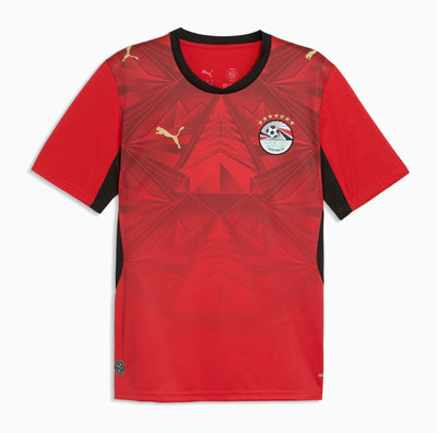 Egypt Home Fan Jersey Shirt 2026-2027