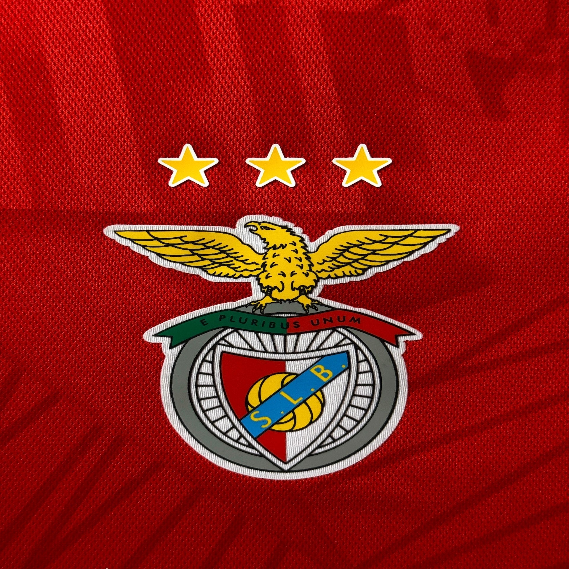 Benfica Home Fan Jersey 2026/27